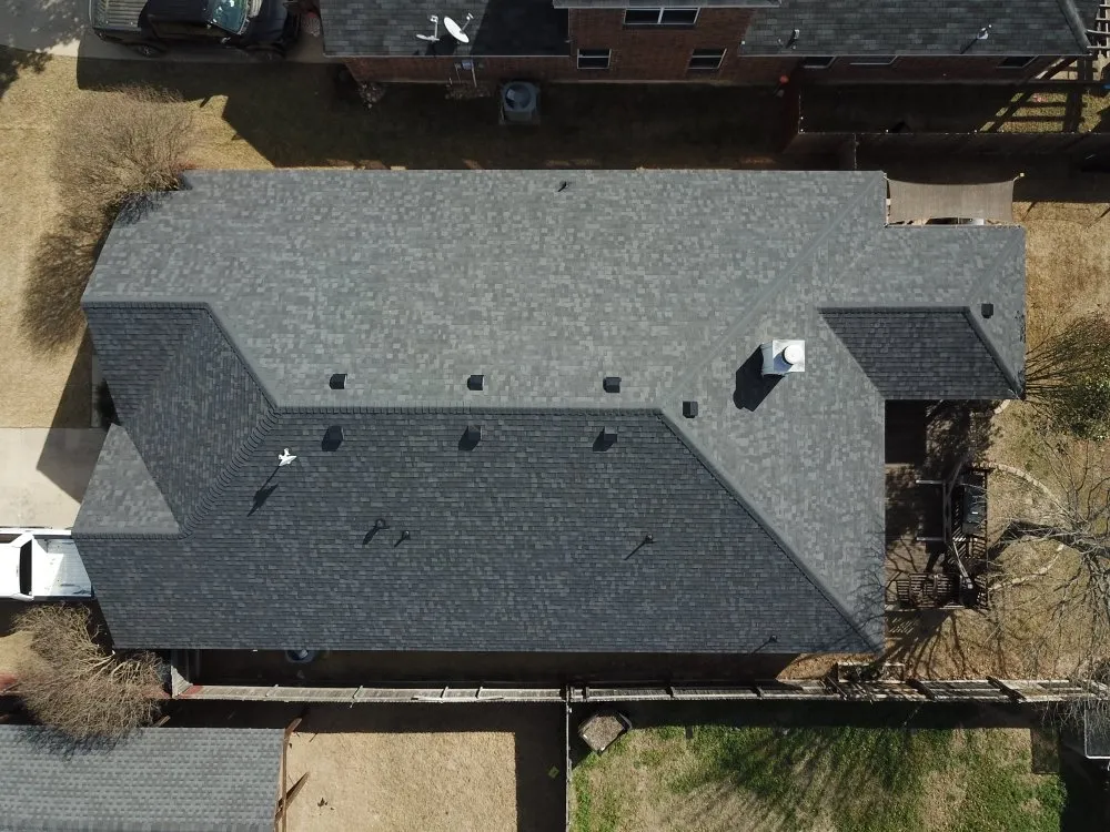 Slide of MINT Exteriors