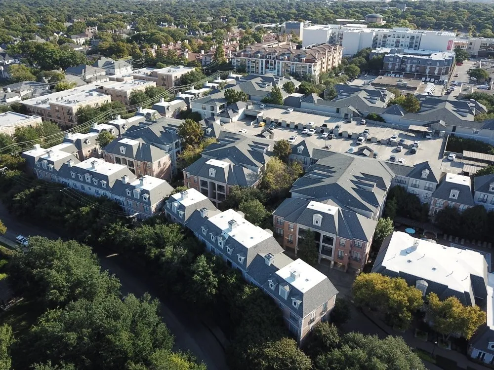 Slide of MINT Exteriors