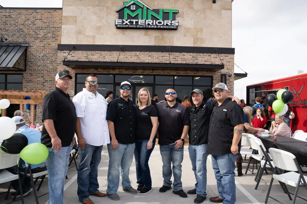 Slide of MINT Exteriors