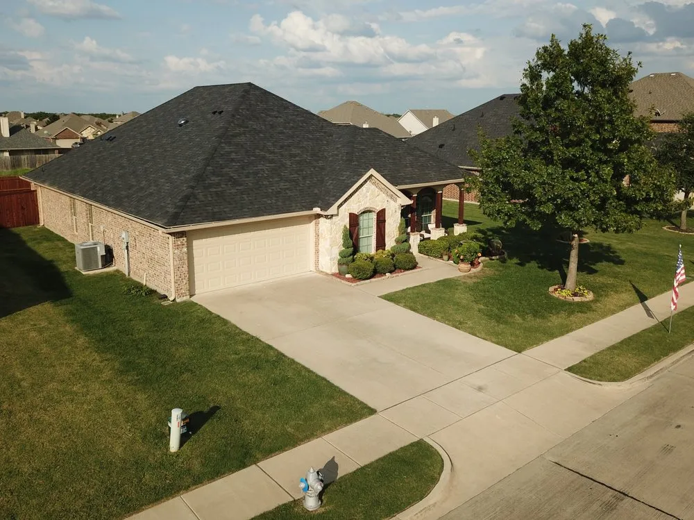 Slide of MINT Exteriors