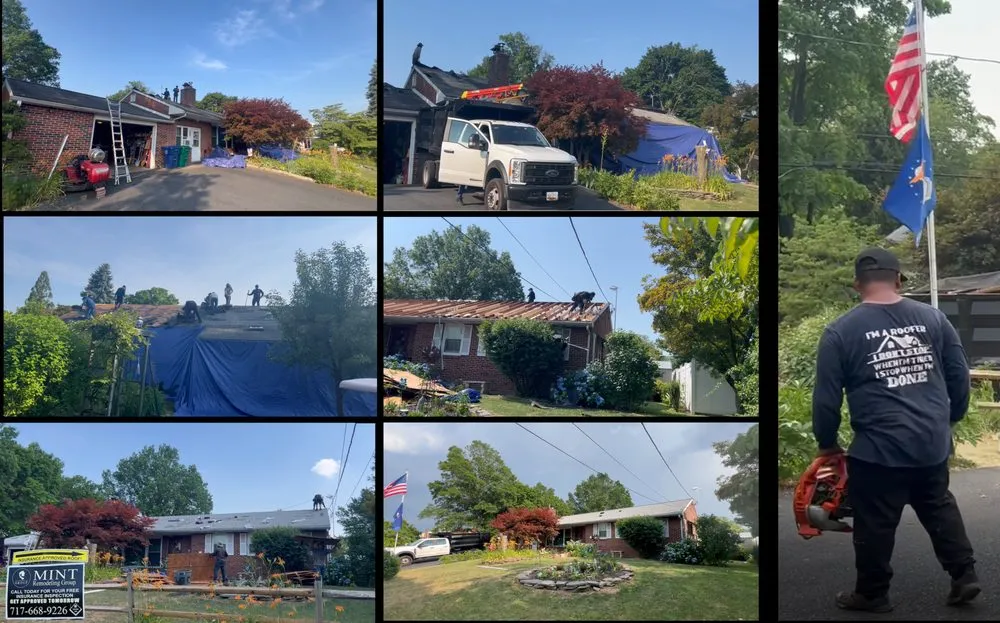 Slide of Mint Remodeling Group