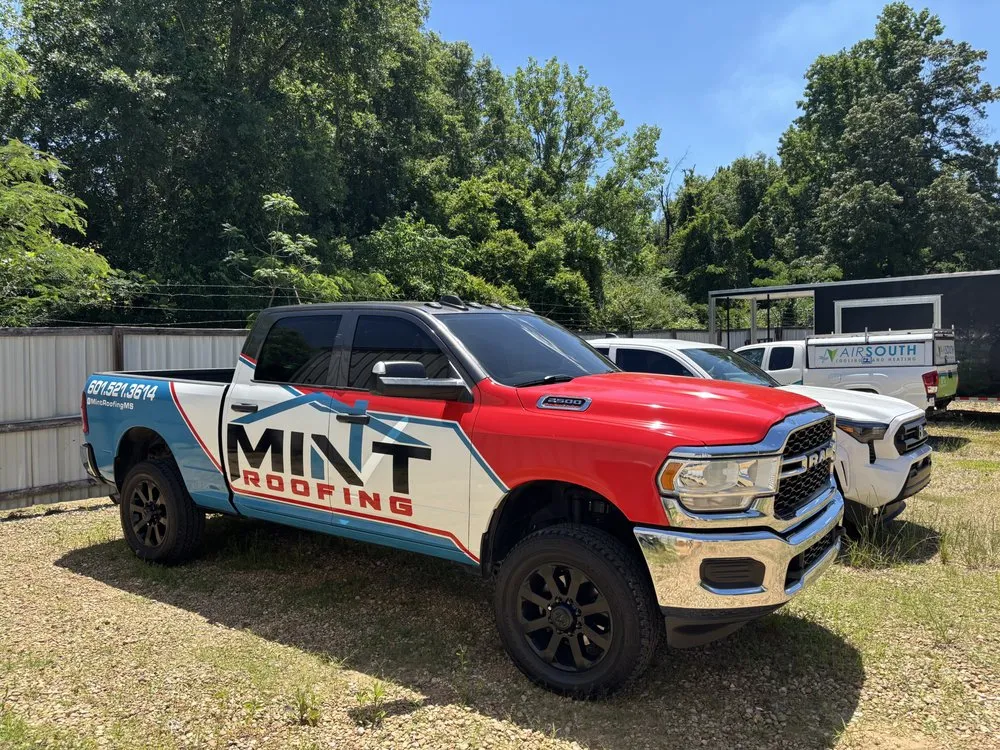 Slide of Mint Roofing and Construction