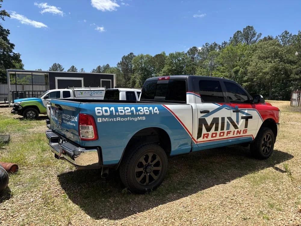 Slide of Mint Roofing and Construction