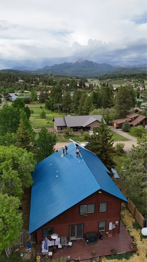 Slide of Mint Roofing