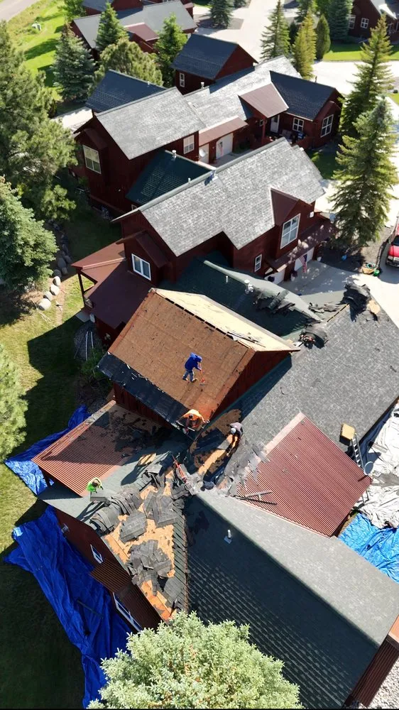 Slide of Mint Roofing