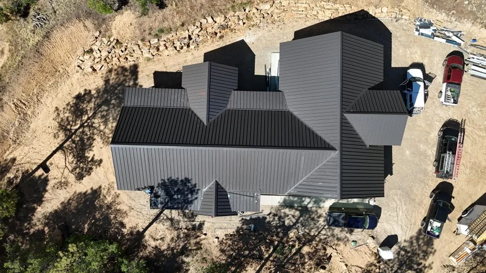 Slide of Mint Roofing