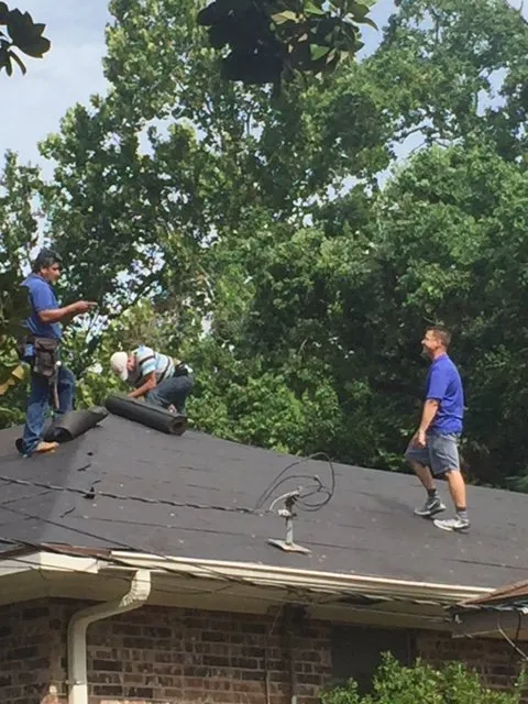 Expert storm damage roof repair with free inspection across Chappell Hill, TX - MIR Remodeling