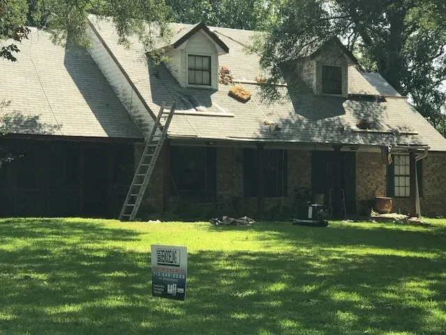 Emergency roof replacement same-day service across Chappell Hill, TX - MIR Remodeling