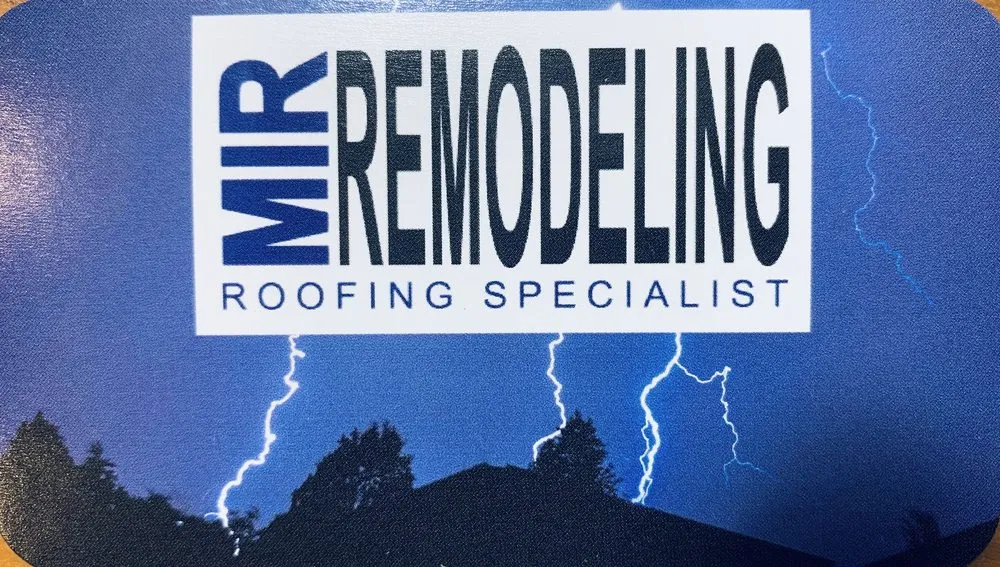 Professional residential roofing service after storm damage across Chappell Hill, TX - MIR Remodeling
