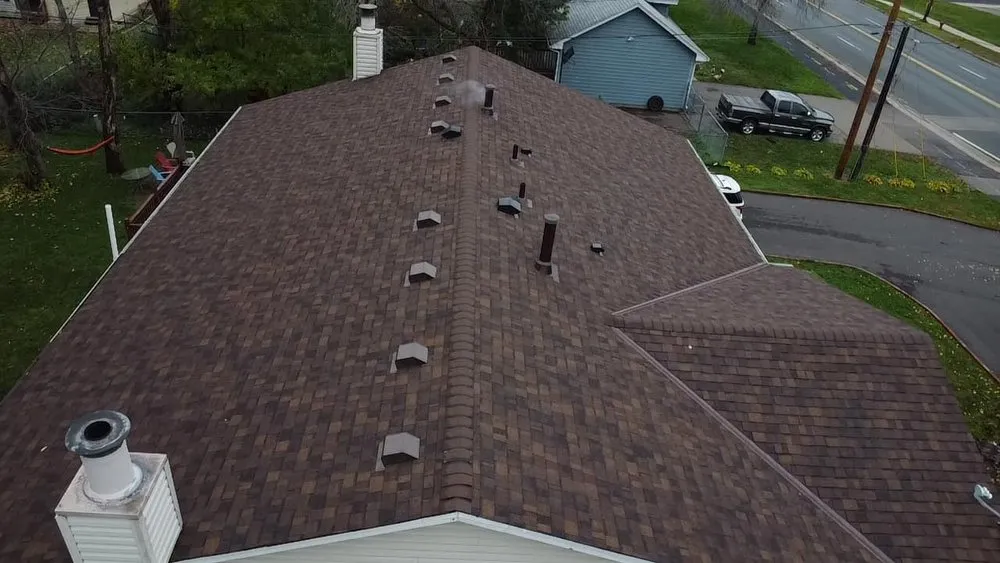 Reliable roof repair in St. Paul, MN by Mira Exteriors