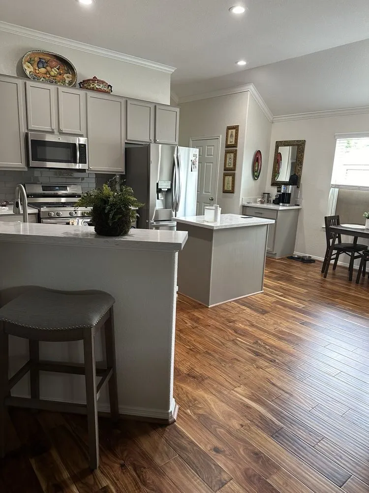 Slide of Miracle Construction Services