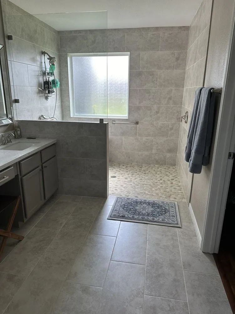 Slide of Miracle Construction Services