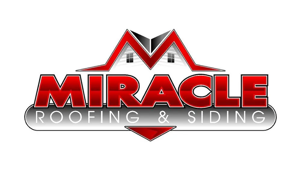 Slide of Miracle Roofing & Siding
