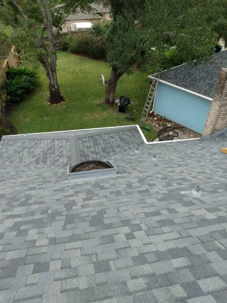 Slide of Miracle Roofing