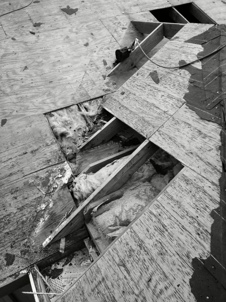 Slide of Miracle Roofing