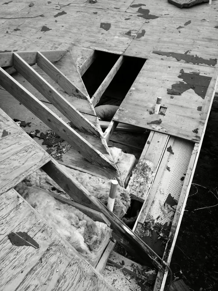 Slide of Miracle Roofing