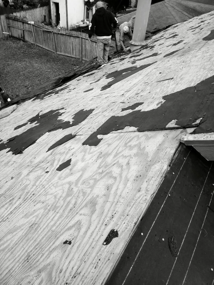 Slide of Miracle Roofing