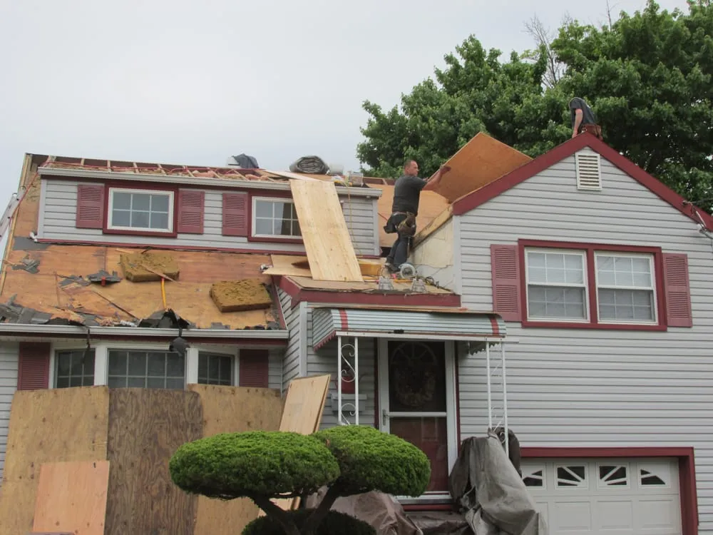 Slide of Miraglia Contractors