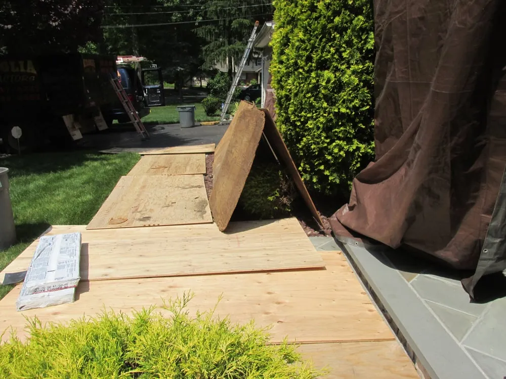 Slide of Miraglia Contractors