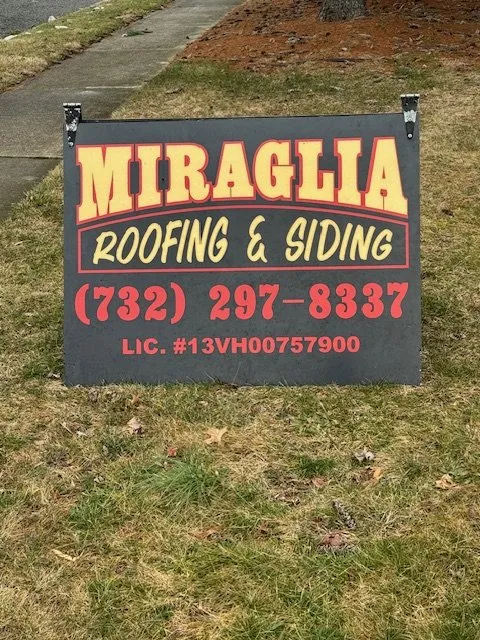 Slide of Miraglia Contractors
