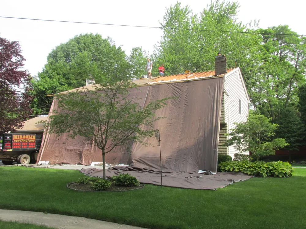 Slide of Miraglia Contractors