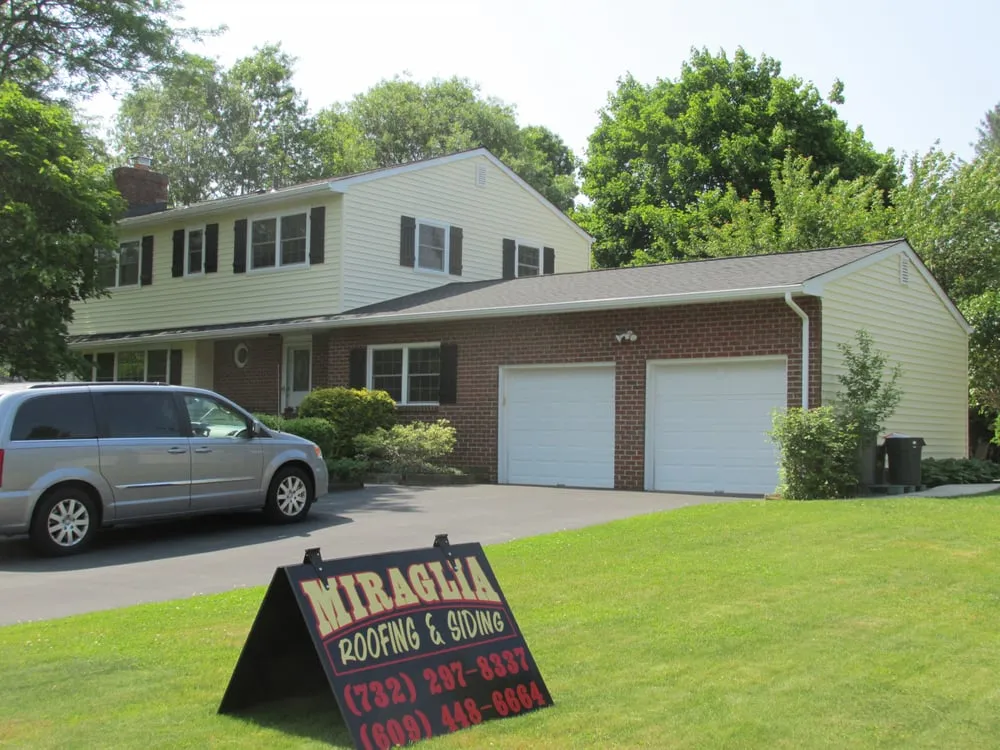 Slide of Miraglia Contractors