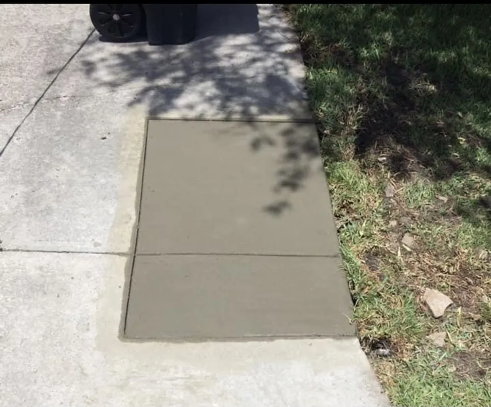 Slide of Miranda’s Brothers Construction Services