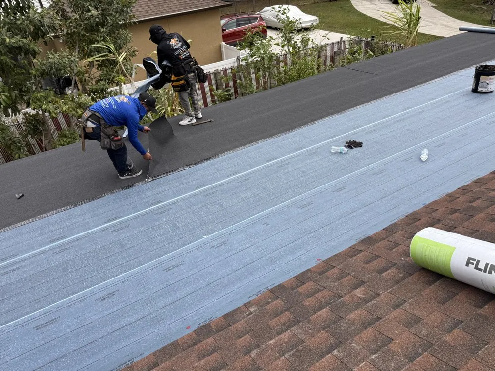 Slide of Miranda’s Brothers Construction Services