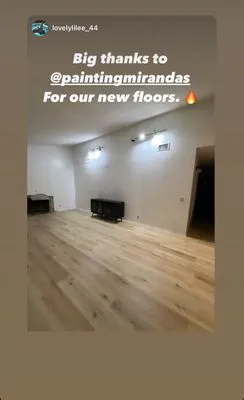 Miranda’s Painting Services Logo