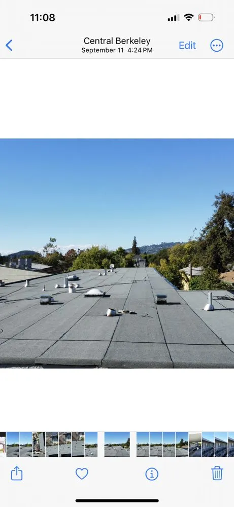 Slide of Miranda's Roofing Partnership