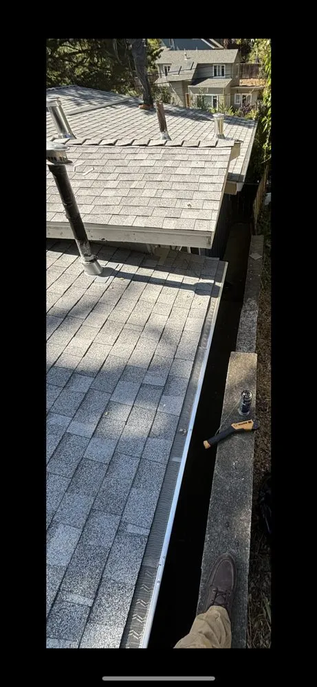 Slide of Miranda's Roofing Partnership