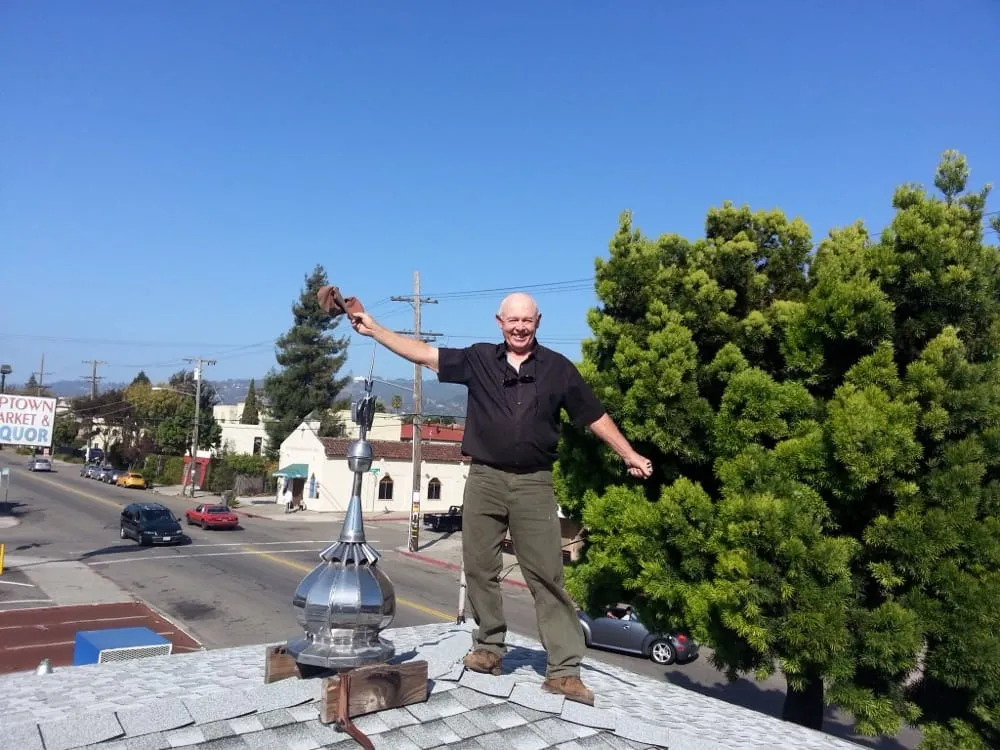 Slide of Miranda's Roofing Partnership