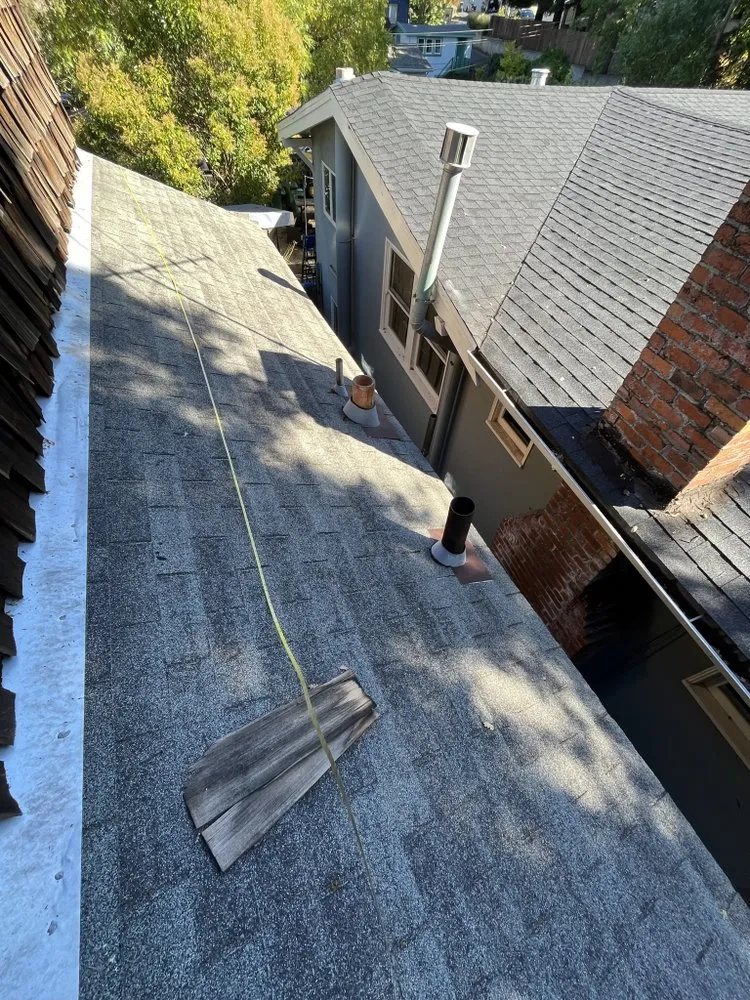 Slide of Miranda's Roofing Partnership