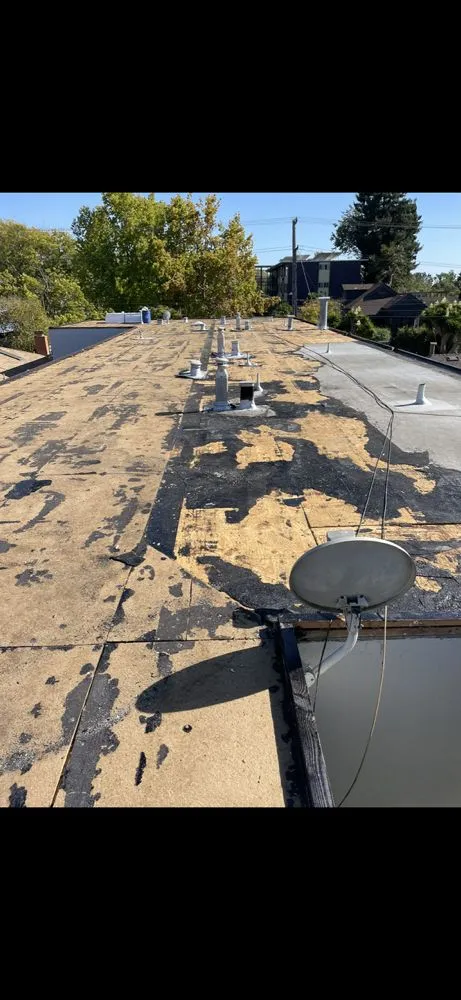 Slide of Miranda's Roofing Partnership