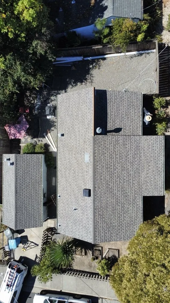 Slide of Miranda's Roofing Partnership