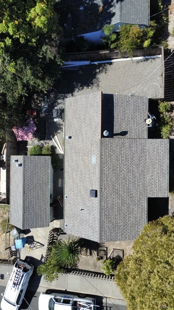 Slide of Miranda's Roofing Partnership