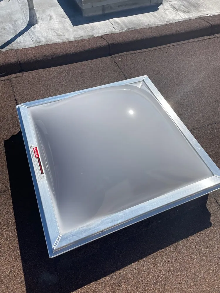 Slide of Miranda's Roofing Partnership