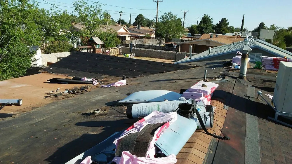 Slide of Mireles Roofing and Construction