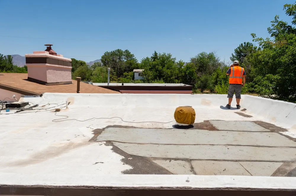Slide of Mireles Roofing and Construction