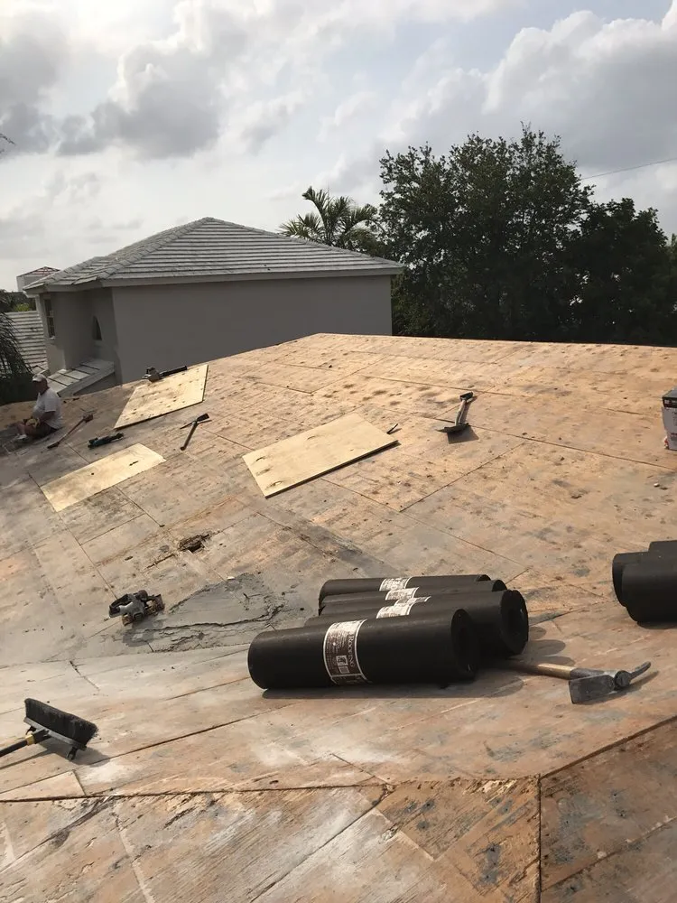 Slide of Mirzo Roofing & Construction