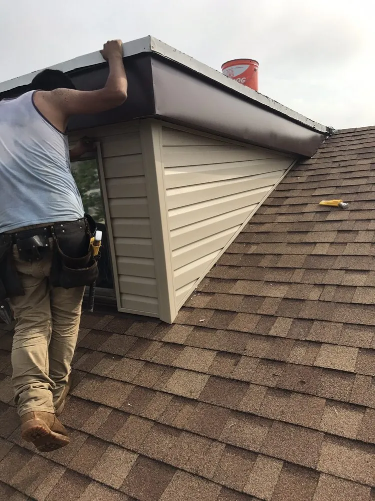 Slide of Mirzo Roofing & Construction