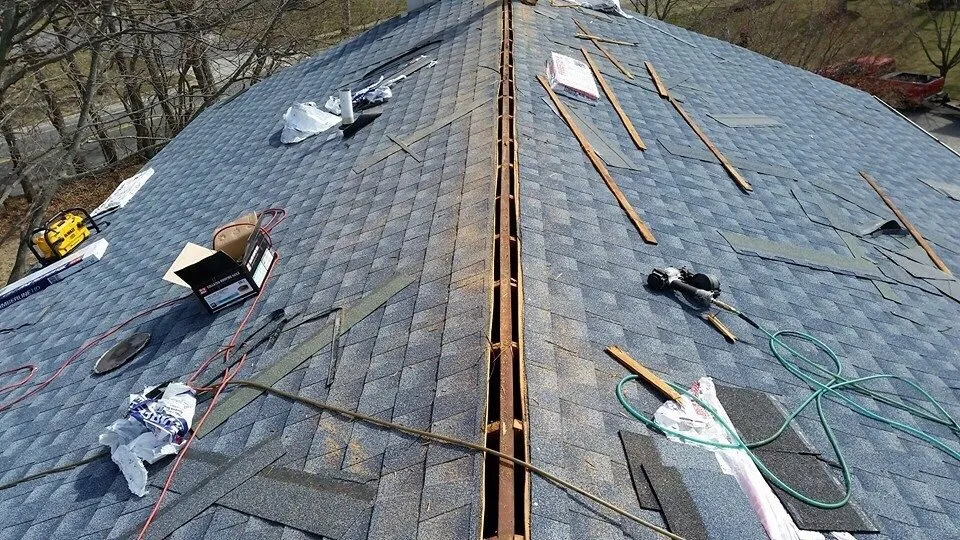 Slide of Mirzo Roofing & Construction