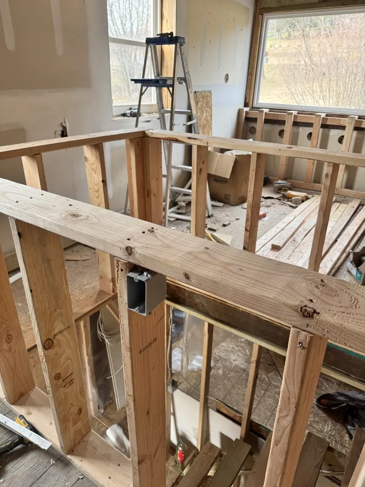 Slide of Mishan Keller Construction