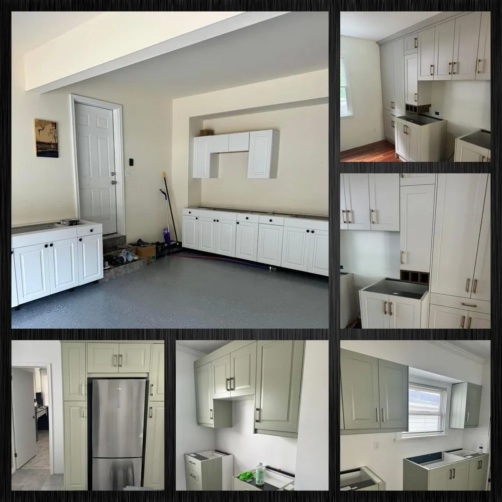 Slide of Mishan Keller Construction