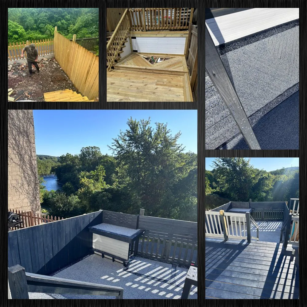 Slide of Mishan Keller Construction