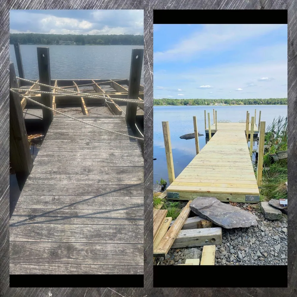 Slide of Mishan Keller Construction