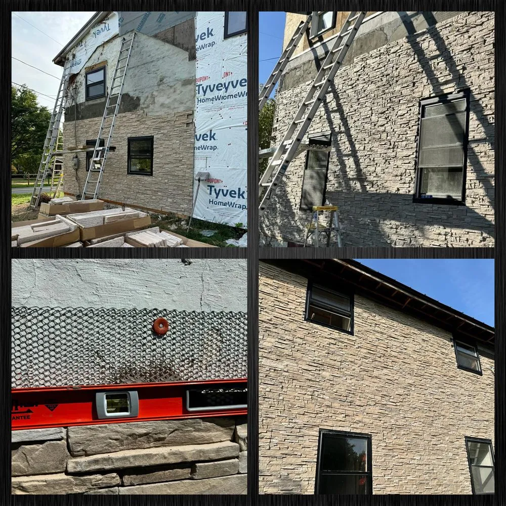 Slide of Mishan Keller Construction