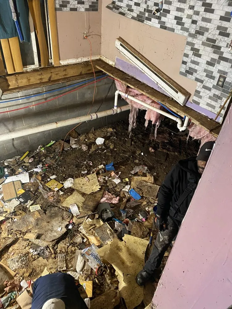 Slide of Mishan Keller Construction