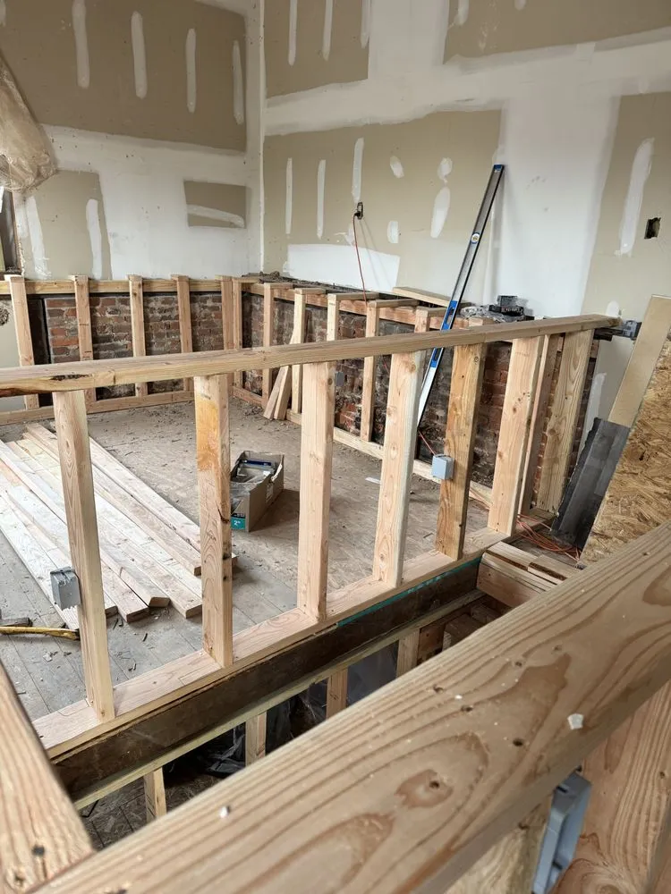 Slide of Mishan Keller Construction