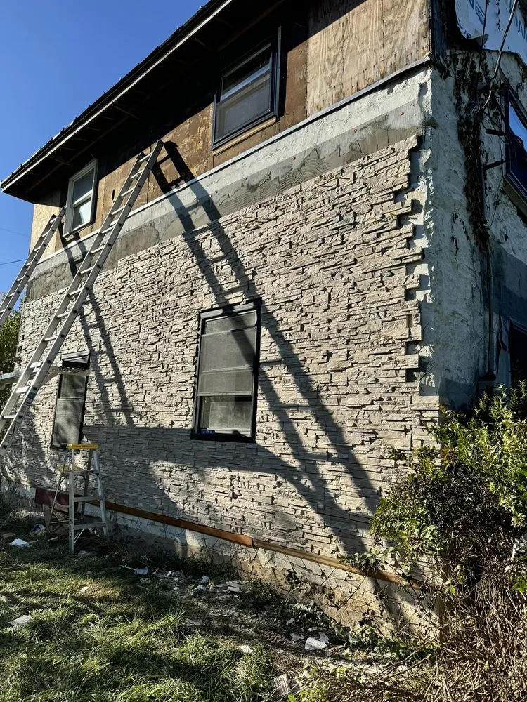 Slide of Mishan Keller Construction